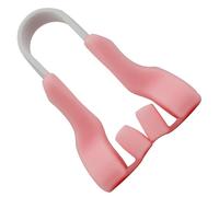 Rasoio nasale | Comodo riduttore per naso più sottile - Clip per naso a forma di U in silicone, dispositivo di sollevamento per respirare, dormire, modellare il naso, adulti
