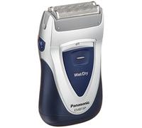 Rasoio Panasonic Twin-Ex Wet/Dry A Due Lame ES4815P-S Argento Giappone