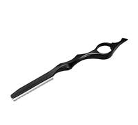 Rasoio parrucchiere, coltello per sfoltire, in acciaio inox, per salone per la casa