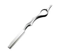 Rasoio per acconciature, Rasoio per tagliare i capelli,Rasoio per capelli ergonomico per taglio di precisione - Rasoio da barbiere, antiscivolo, texturizzante, strumento per tagliare i capelli per par