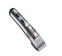 Rasoio per barba - tagliacapelli con ricarica USB, rasoio, set per la cura della barba | display digitale, cursore elettrico ricaricabile per marito, vicini, zio, amico, nonno, nonno