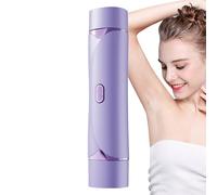 Rasoio Per Bikini Elettrici - Trimmer Del Corpo A Doppio Teste A Corde | Remover Dei Del Viso Per Gambe Ascellate Per Le Ascelle Per Le Labbra Viso | Strumento Di Toelettatore Personale Ricari