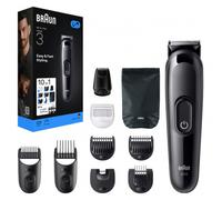 Rasoio per capelli Braun S3 ALL IN AIO3560