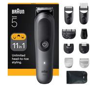 Rasoio per capelli Braun S5 ALL IN AIO5560