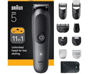 Rasoio per capelli Braun S5 ALL IN AIO5560