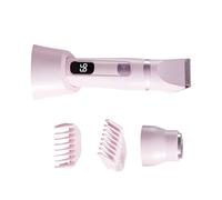 Rasoio per capelli da donna con testine mobili e struttura risciacquabile per l'igiene Easy Clean Hair Remover