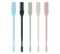 Rasoio per capelli nasali - 5 pezzi Rasoio per del naso 2 in 1, Strumento per la rimozione del naso Nuovo nel 2024, Rasoio per del naso doppio lato, Rasoio per del naso rotante a 360 °