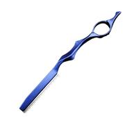 Rasoio per capelli, Rasoio per tagliare i capelli | Rasoio per capelli con manico in lega Taglierina in acciaio inossidabile,Rasoio da barbiere antiscivolo, diradamento dei capelli per saloni professi