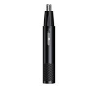Rasoio per del naso da uomo, detergente per orecchie, rasoio portatile per sopracciglia, dispositivo USB per la toelettatura del viso, trimmer ricaricabile per barba, piedi, uso delle mani