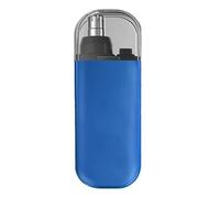 Rasoio per del naso - Rasoio per sopracciglia ricaricabile USB | Touch 3,7 V-4,2 V con cavo di tipo C, trimmer elettrico con lama curva per su orecchie e testa