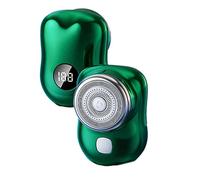 Rasoio per gli uomini Pocket USB Ricaricabile Portatile Cordless Trimmer Viso Barba Capelli Trimmer Rasoio Portatile Dispositivo di Rasatura Elettrica Uomini Strumento di Grooming