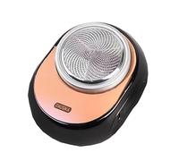 Rasoio per gli uomini Pocket USB Ricaricabile Portatile Cordless Trimmer Viso Barba Capelli Trimmer Rasoio USB Elettrico per gli Uomini