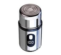 Rasoio Per Gli Uomini Tasca Ricaricabile Portatile Cordless Trimmer Viso Barba Rasoio Capelli Trimmer