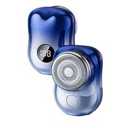 Rasoio Per Gli Uomini Tasca USB Ricaricabile Portatile Cordless Trimmer Viso Barba Capelli Trimmer Rasoio
