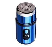 Rasoio per gli uomini tascabile ricaricabile portatile cordless trimmer viso barba rasoio capelli trimmer compatto e leggero