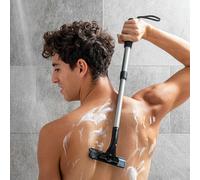 Rasoio per il Corpo con Manico Estensibile in Alluminio Extaver InnovaGoods