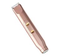 Rasoio per il corpo, senza fili, con ricarica USB, ricaricabile, per donne e uomini, per zone e pubice, schiena, ascelle, gambe, braccia,