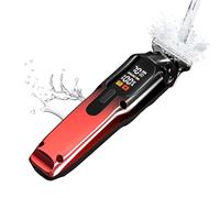 Rasoio per il taglio dei capelli,Rasoio senza fili a basso rumore - Design portatile per la casa regalo