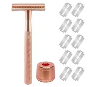 Rasoio per le donne,Epilatore per le donne,Design portatile efficiente del rasoio della pelle - Rasoio da viaggio professionale di lunga durata per viso, gambe, ascelle