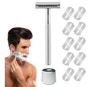 Rasoio per le donne,Epilatore per le donne,Rasoio portatile per la pelle Rasoio per le donne | Rasoio da viaggio trimmer depilazione durevole per viso gambe ascelle