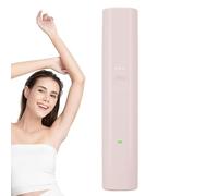 Rasoio per le donne Rasoio bikini 2 in 1 Rasoio elettrico per le donne Superamento personale dei capelli, epilatore impermeabile multifunzionale ricaricabile USB per il viso, ascelle