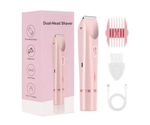 Rasoio per le donne - Razors elettrici da donna per la rasatura 400 mAh