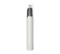 Rasoio per naso, ricaricabile tramite USB, kit per la cura dei capelli del naso, impermeabile, tagliacapelli tridimensionale ad che scorre dolcemente per il naso, per uomini e donne