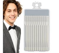 Rasoio per orecchie - Design a foglia d'acciaio, tagliacapelli per il naso | Non -Slip Beautiful Face Hair Remover e cura dei capelli, manuale a doppia testa per donne e uomini, viso, labbra e