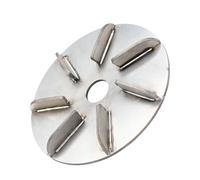 Rasoio per peli di maiale con ingranaggi 9/7 | Disco ergonomico per rimuovere i peli di capra per capre, mucche, pecore, pollame, cavalli, macellaio, cucina, fattoria