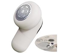 Rasoio per Pelucchi - Con Display LED 2 Cestini Polvere Per Pelucchi,Rimuovi Elettrico Per Maglioni - Per Rimozione Rasatura Abiti Divano Mobili Casa Viaggio Appartamento