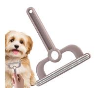 Rasoio Per Pelucchi Da Tappeti | Accessorio Doppia Faccia per Rimozione Animali da Tappeti Comodo Design,Spazzola Riutilizzabile per Tessuti Divani Letti e Superfici Morbide