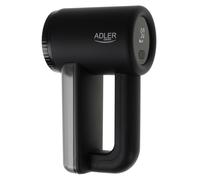 Rasoio per peluche rasoio tessile antipeluche schermo LCD nero USB Adler