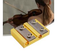 Rasoio per piroli di violino 3/4 4/4, alta durezza, strumenti per liutai