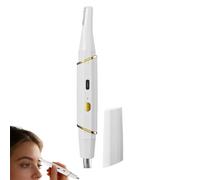 Rasoio per sopracciglia - Taglio elettrico a doppia testa sicuro - Ricaricabile USB per donna e progettato per la barba facciale, le donne, la famiglia e il viaggio d'affari