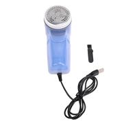 Rasoio per Tessuti, Levapelucchi Elettrico da 3 W, Defuzzer Portatile Rimuove Rapidamente la Peluria, le Palline di Pelucchi da Vestiti, Divano, Moquette, Nessun Danno per