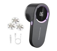 Rasoio per Tessuti per Vestiti, Rasoio per Tessuti, Levapelucchi Elettrico 9099 [EEK: A]