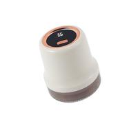 Rasoio per tessuti Ricaricabile Elettrico Rimuovi pelucchi Grande Copertura Multiuso per Divano Tappeto Biancheria Abbigliamento Rasoio Ricaricabile
