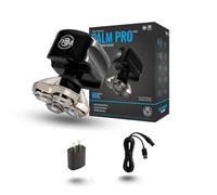 Rasoio per testa e viso Skull Shaver Palm MX5; rasatura perfetta; regalo perfetto