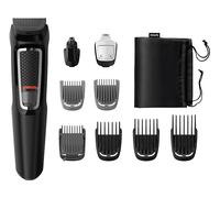 RASOIO PHILIPS All-In-One Multigroom 9-In-1 Serie 3000 Nero Mg3740/15