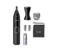 RASOIO PHILIPS Con Accessorio Per La Schiena Serie 5000 Nero Nt5650/16