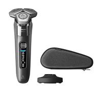 RASOIO PHILIPS Con Custodia Serie 8000 Cromato Scuro S8697/35