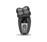 Philips Head Shaver Pro Serie 7000- Rasoio per uomo e donna, testina flessibile a 360° e lame ComfortCut per una rasatura pulita e delicata sulla pelle, modello HS7980/15