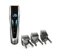 RASOIO PHILIPS Lavabile Con 4 Accessori Serie 9000 Argento Hc9450/15