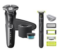 Philips SHAVER Series 5000 S5898/79 Rasoio elettrico Wet & Dry