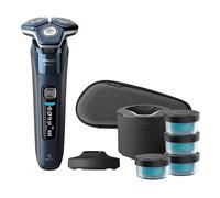 RASOIO PHILIPS Wet & Dry Con Tecnologia Skiniq Serie 7000 Adriatico S7885/63