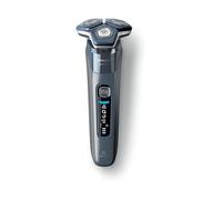 RASOIO PHILIPS Wet & Dry Serie 7000 Blu Ghiaccio S7882/55
