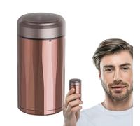 Rasoio portatile, rivenditore elettrico ricaricabile portatile, zaino elettrico | Articoli da toeletta portatili di dimensioni del riso, ricaricabile, potente, per taglio di precisione