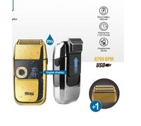 Gamma piu' uno rasoio senza fili a lama singola