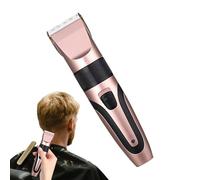 Rasoio Professionale Per Uomo | Rasoio Professionale Rasoio Per Battizzare,Macchina Da Rasatura Elettrica Per Uso Umido E Secco Strumenti Di Toilette Per Barba Lunga Adulti Bambini H