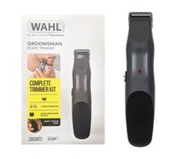 Rasoio regolabarba ricaricabile a batteria Wahl Groomsman Beard Trimmer